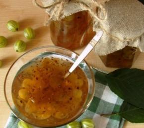 Gooseberry Jam Photo