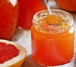 Grapefruit Jelly Photo