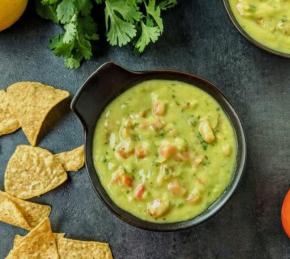 Guacamole Dip Recipe Photo