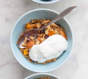 Holiday Spice Granola Photo