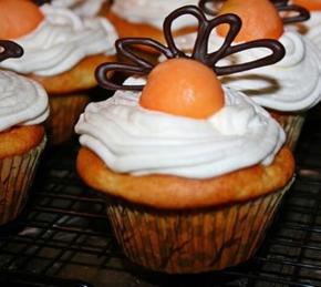 Melon Cupcakes Photo