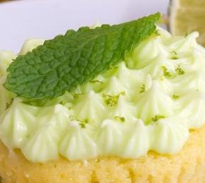 Mojito Cupcakes Photo