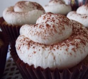 Tiramisu Cupcakes Photo