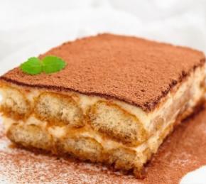 Tiramisu Photo