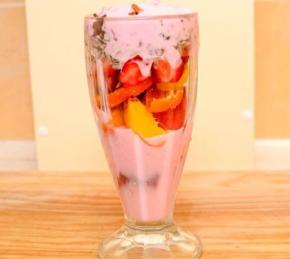 Yogurt Parfait Photo