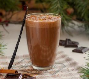 Chocolate Eggnog Photo