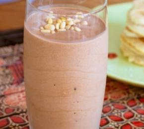 Chocolate Smoothies Photo