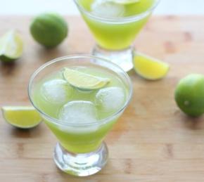 Cucumber Lemonade Photo