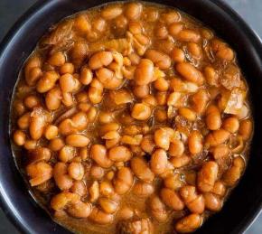 Baked Beans Photo