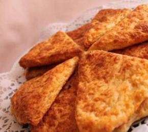 Cheese Scones Photo