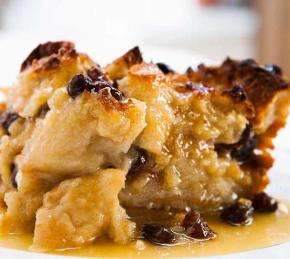 Simple Bread Pudding Photo