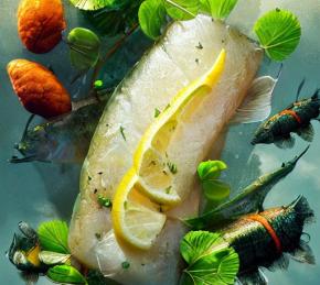 The Best Juicy Cod Fillets Photo