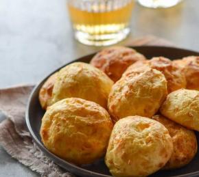 French Cheese Puffs Photo