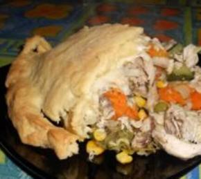 Chicken Pot Pie Photo