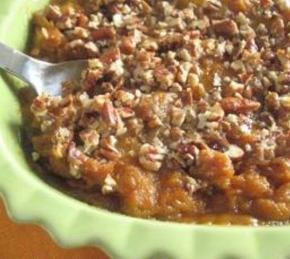 Sweet Potato Casserole Photo