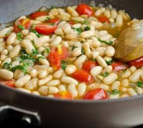 White Bean Ragout Photo