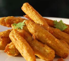 Baby Corn Golden Fry Photo