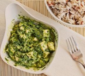 Classic Palak Paneer Recipe Photo