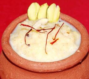 Foxtail Millet Kheer with Jaggery Photo