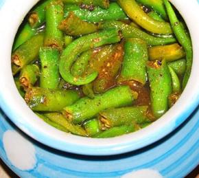 Green Chili Pickle Photo