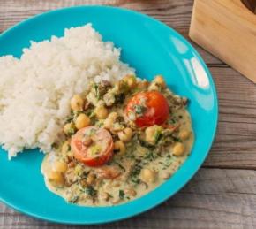 Healthy Indian Recipe - Lentil Dal Photo