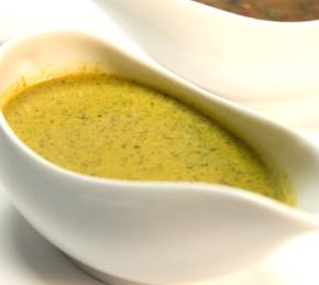 Indian Palak Sauce Photo