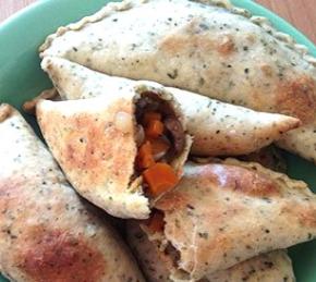 Indian Samosa Recipe Photo