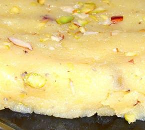 Moong Dal Halwa Photo