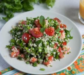 Tabbouleh Photo