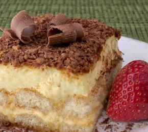 Classic Tiramisu Photo