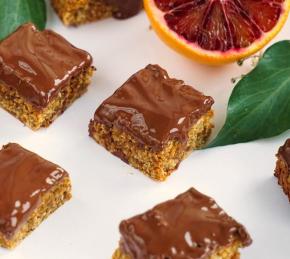 Healthy Chocolate Bars Photo