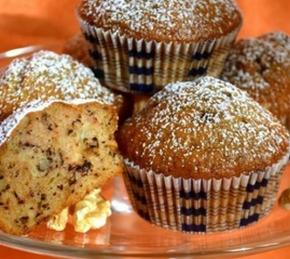 Banana Muffins Photo