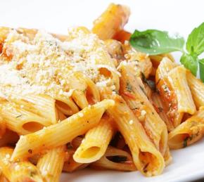 Easy Pasta with Cherry Tomato Sauce Photo