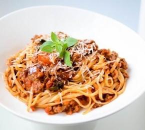 Spaghetti Bolognese Photo