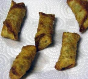 Thai Egg Rolls Photo