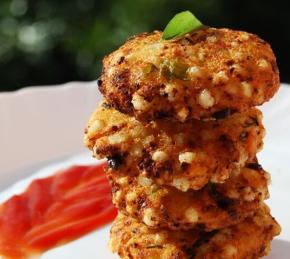 Sabudana Vada Photo