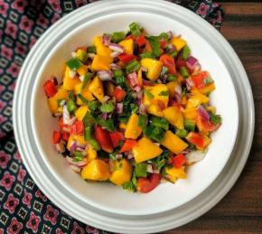 Mango Salsa Recipe Photo