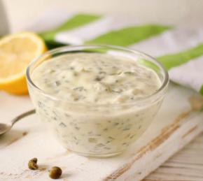 Homemade Tartar Sauce Photo