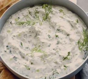 Tzatziki Sauce Recipe Photo