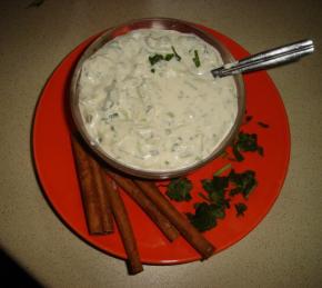 Tzatziki Photo