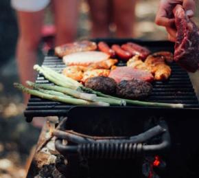 How to Cook Delicious Green Asparagus Photo