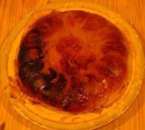 Tarte Tatin Photo