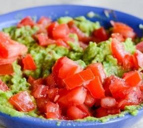 Guacamole Salad Photo