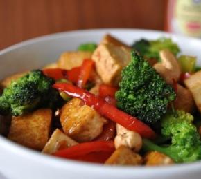 Vegetable Stir-Fry Photo