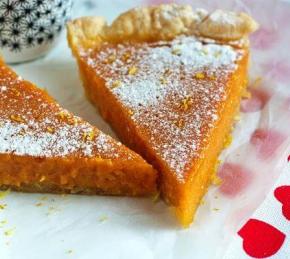 Easy and Tasty Pumpkin Pie Photo