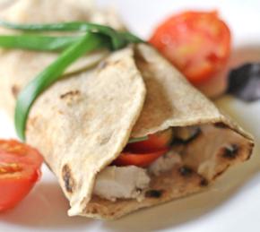 Indian Chapati Bread Photo