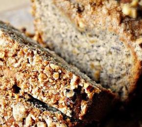 Banana Bread with Cinnamon Photo