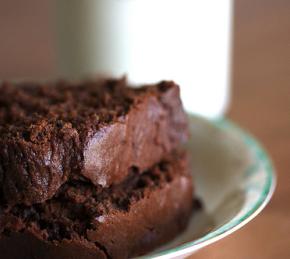 Banana Chocolate Bread Photo