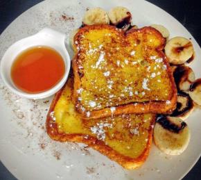 Vegan French Toast Recipe Photo