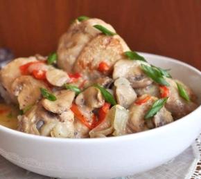 Australian Chicken in a Slow Cooker Photo